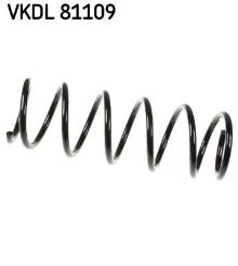 SKF VKDL 81109